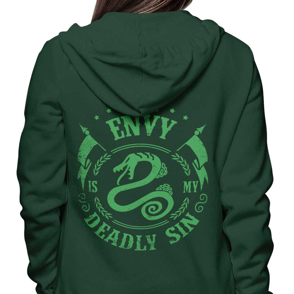 Envy is My Sin - Hoodie T-Shirts, Sweatshirt | CiraTrend.com (Image 4)