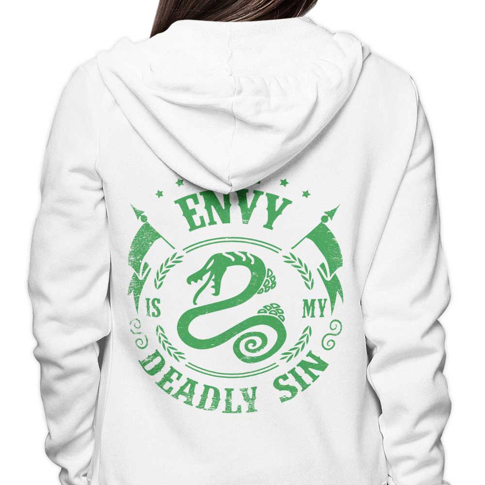Envy is My Sin - Hoodie T-Shirts, Sweatshirt | CiraTrend.com (Image 3)