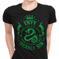 Envy Is My Sin T-Shirts, Hoodie, Sweatshirt