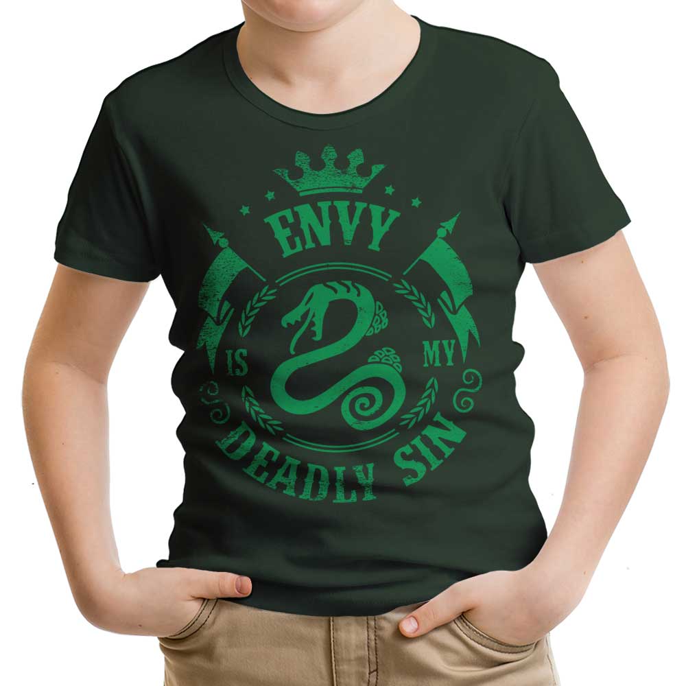 Envy Is My Sin T-Shirts, Hoodie, Sweatshirt