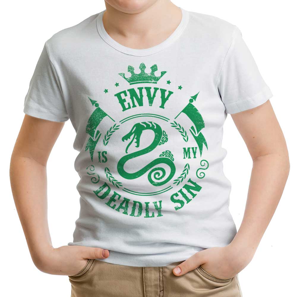 Envy Is My Sin T-Shirts, Hoodie, Sweatshirt