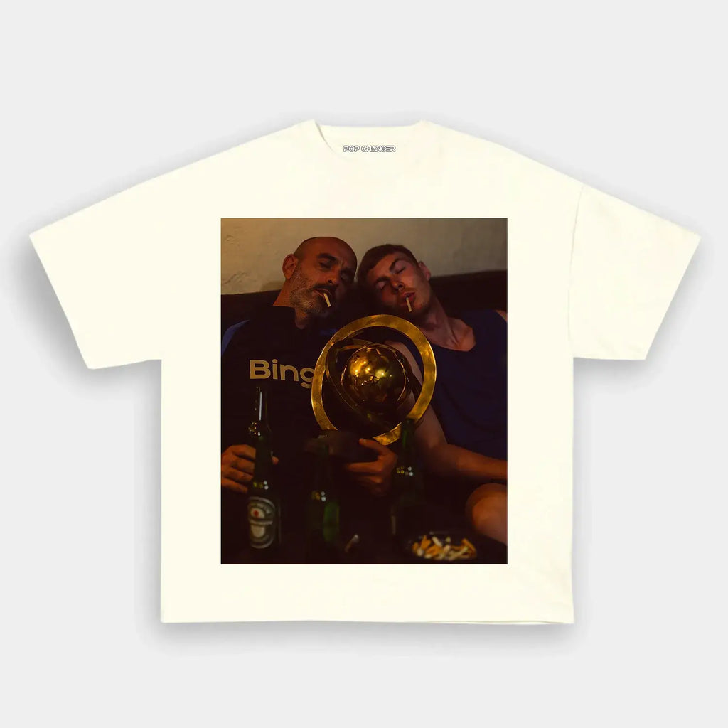 Enzo Maresca & Cole Palmer Tee Hoodie, Sweatshirt | CiraTrend.com (Image 3)