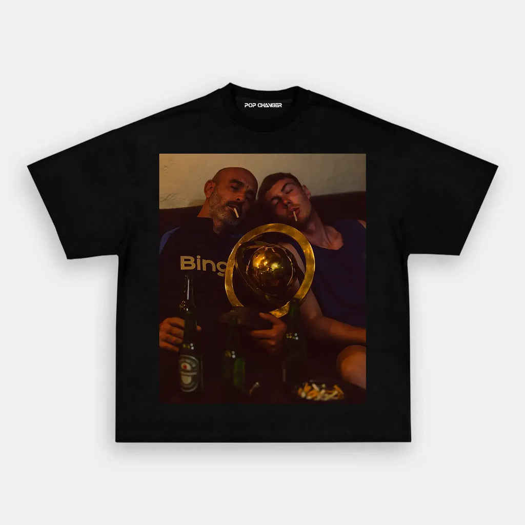 Enzo Maresca & Cole Palmer Tee Hoodie, Sweatshirt | CiraTrend.com (Image 1)