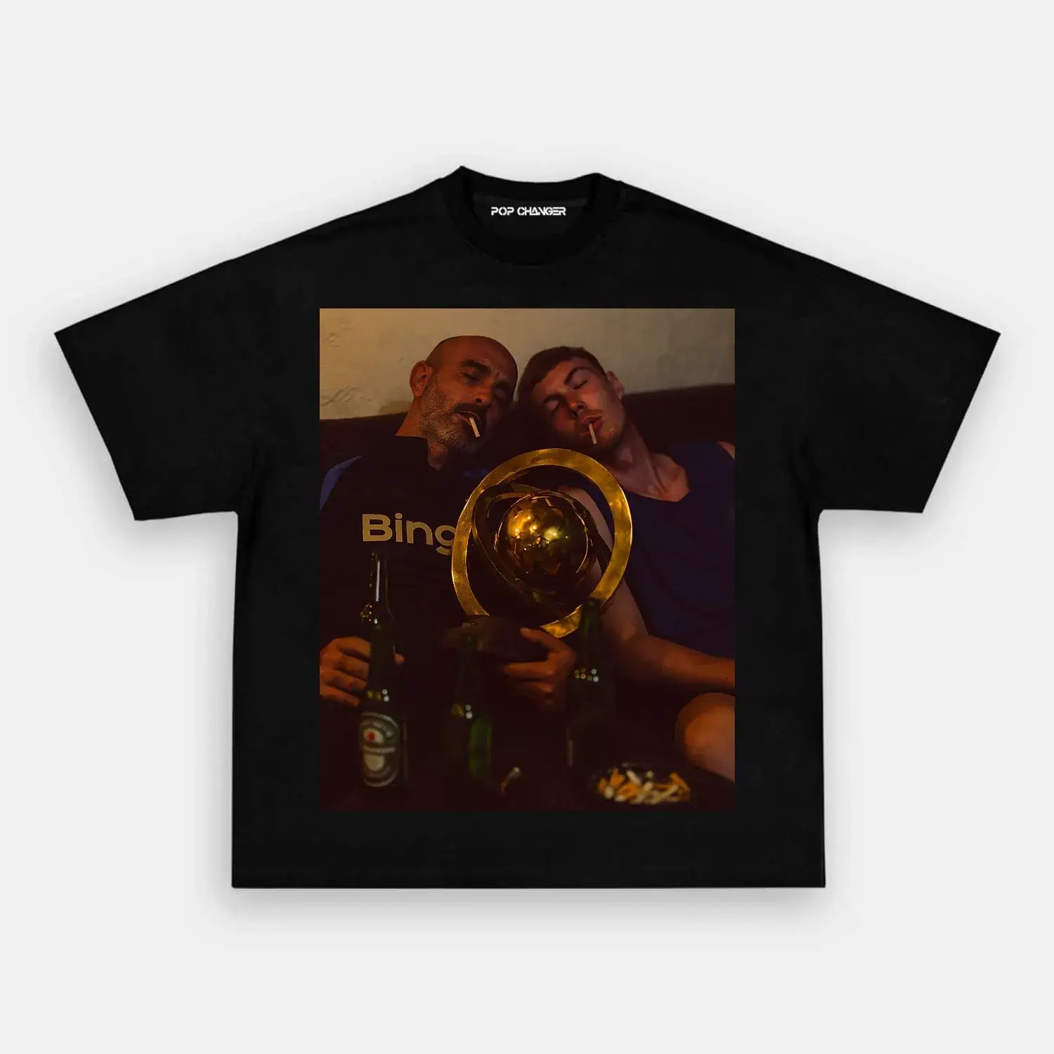 Enzo Maresca & Cole Palmer Tee Hoodie, Sweatshirt | CiraTrend.com (Image 1)
