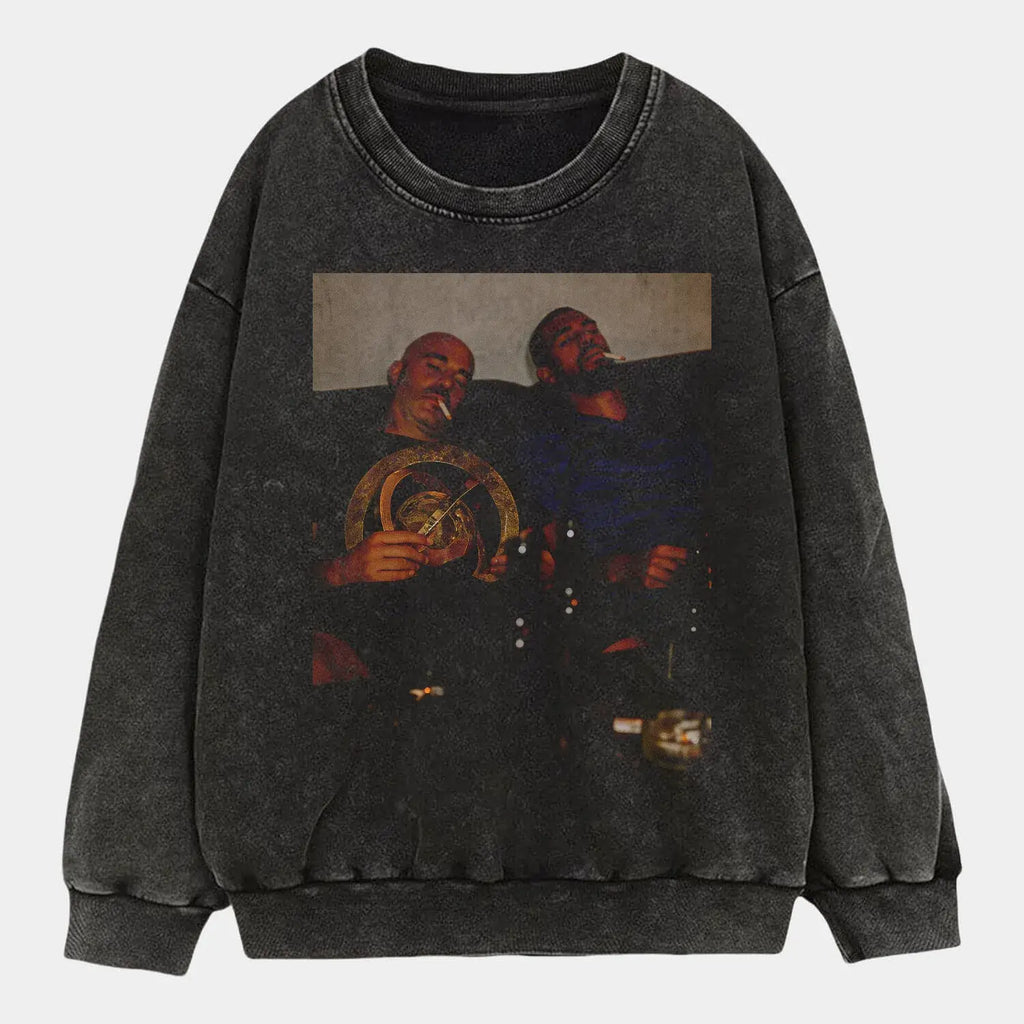 Enzo Maresca x Robert Sanchez Tee Hoodie, Sweatshirt | CiraTrend.com (Image 3)