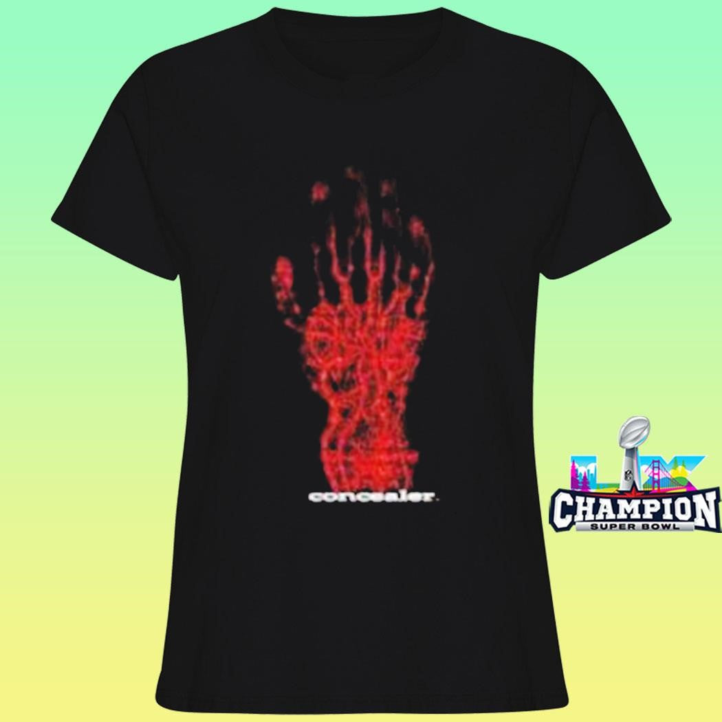 Ephyra Concealer X-ray Shirt