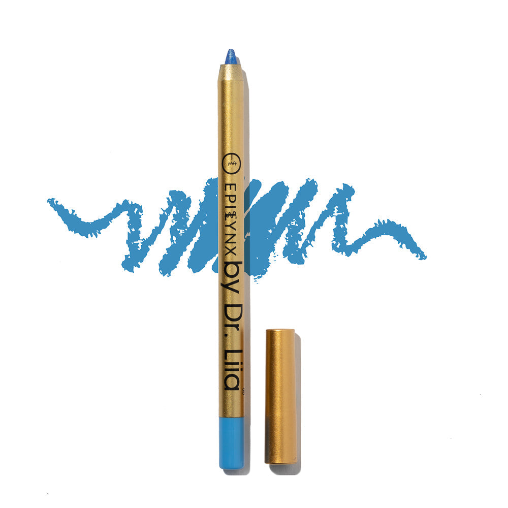 Soft-Glide Kajal Eyeliner Pen – Smudge-Resistant, Comfortable Wear for Sensitive Eyes