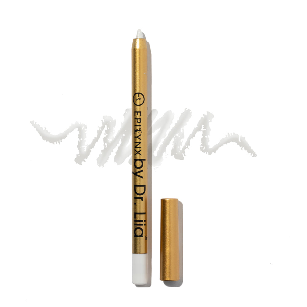 Soft-Glide Kajal Eyeliner Pen – Smudge-Resistant, Comfortable Wear for Sensitive Eyes