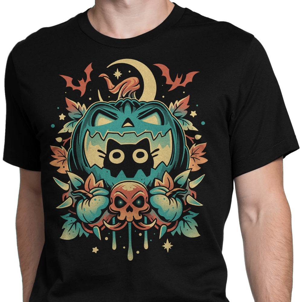 Episode 11: Halloween Cat - Men's Apparel T-Shirts, Hoodie, Sweatshirt | CiraTrend.com (Image 4)