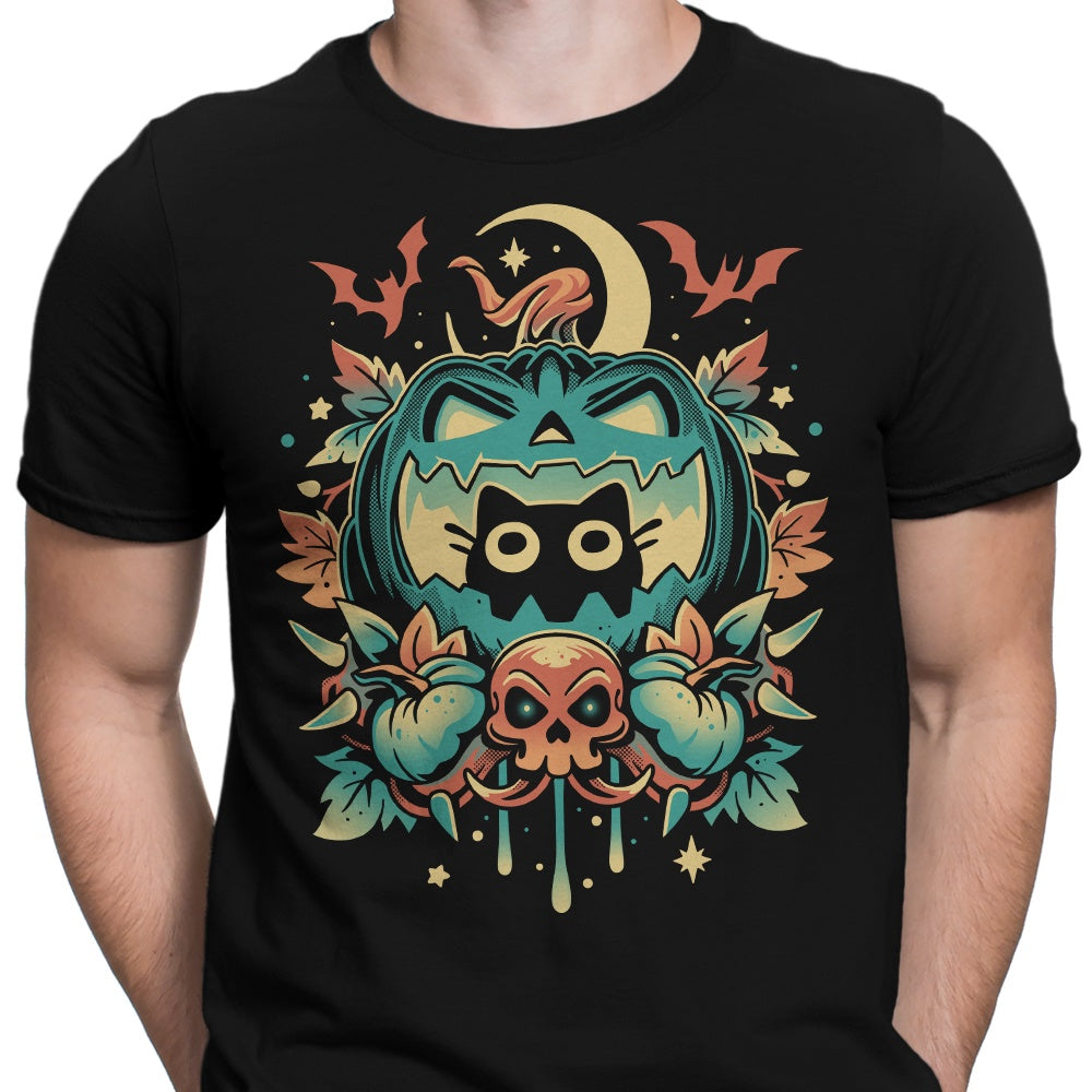 Episode 11: Halloween Cat - Men's Apparel T-Shirts, Hoodie, Sweatshirt | CiraTrend.com (Image 5)