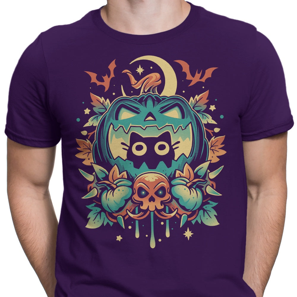 Episode 11: Halloween Cat - Men's Apparel T-Shirts, Hoodie, Sweatshirt | CiraTrend.com (Image 3)