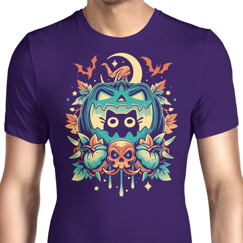 Episode 11: Halloween Cat - Men's Apparel T-Shirts, Hoodie, Sweatshirt | CiraTrend.com (Image 1)