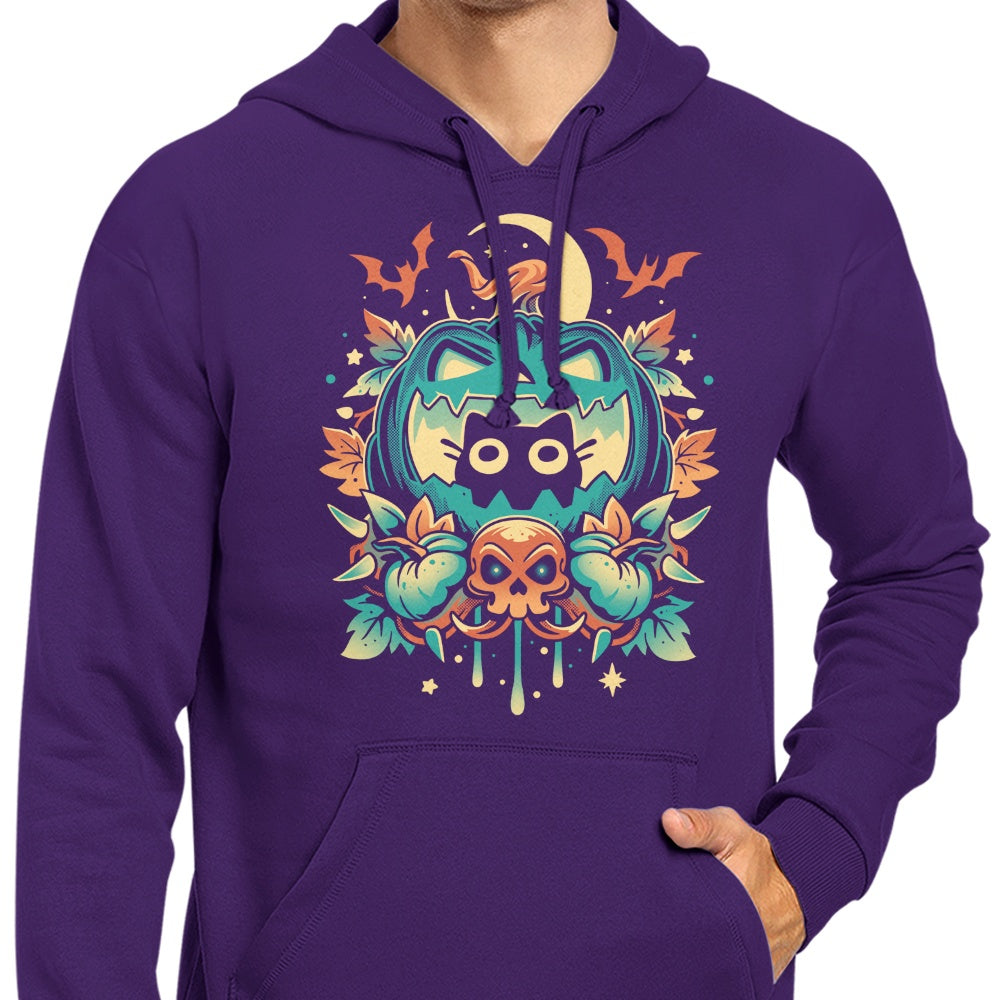 Episode 11: Halloween Cat - Hoodie T-Shirts, Sweatshirt | CiraTrend.com (Image 4)