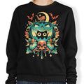 Episode 11: Halloween Cat - Sweatshirt T-Shirts, Hoodie | CiraTrend.com (Image 1)