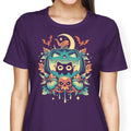 Episode 11: Halloween Cat - Women's Apparel T-Shirts, Hoodie, Sweatshirt | CiraTrend.com (Image 1)