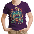 Episode 11: Halloween Cat - Youth Apparel T-Shirts, Hoodie, Sweatshirt | CiraTrend.com (Image 1)