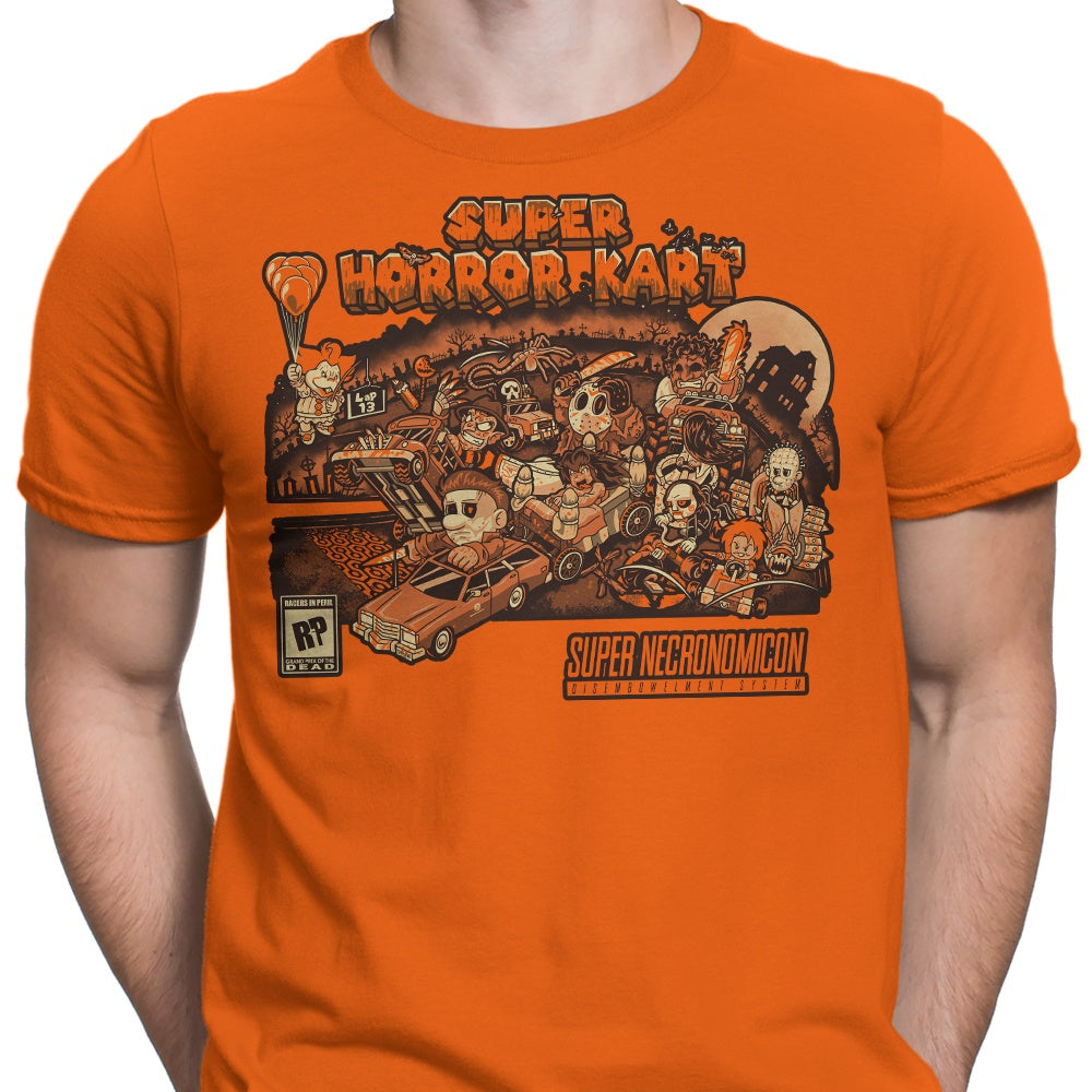 Episode 12: Super Horror Kart - Men's Apparel T-Shirts, Hoodie, Sweatshirt | CiraTrend.com (Image 3)