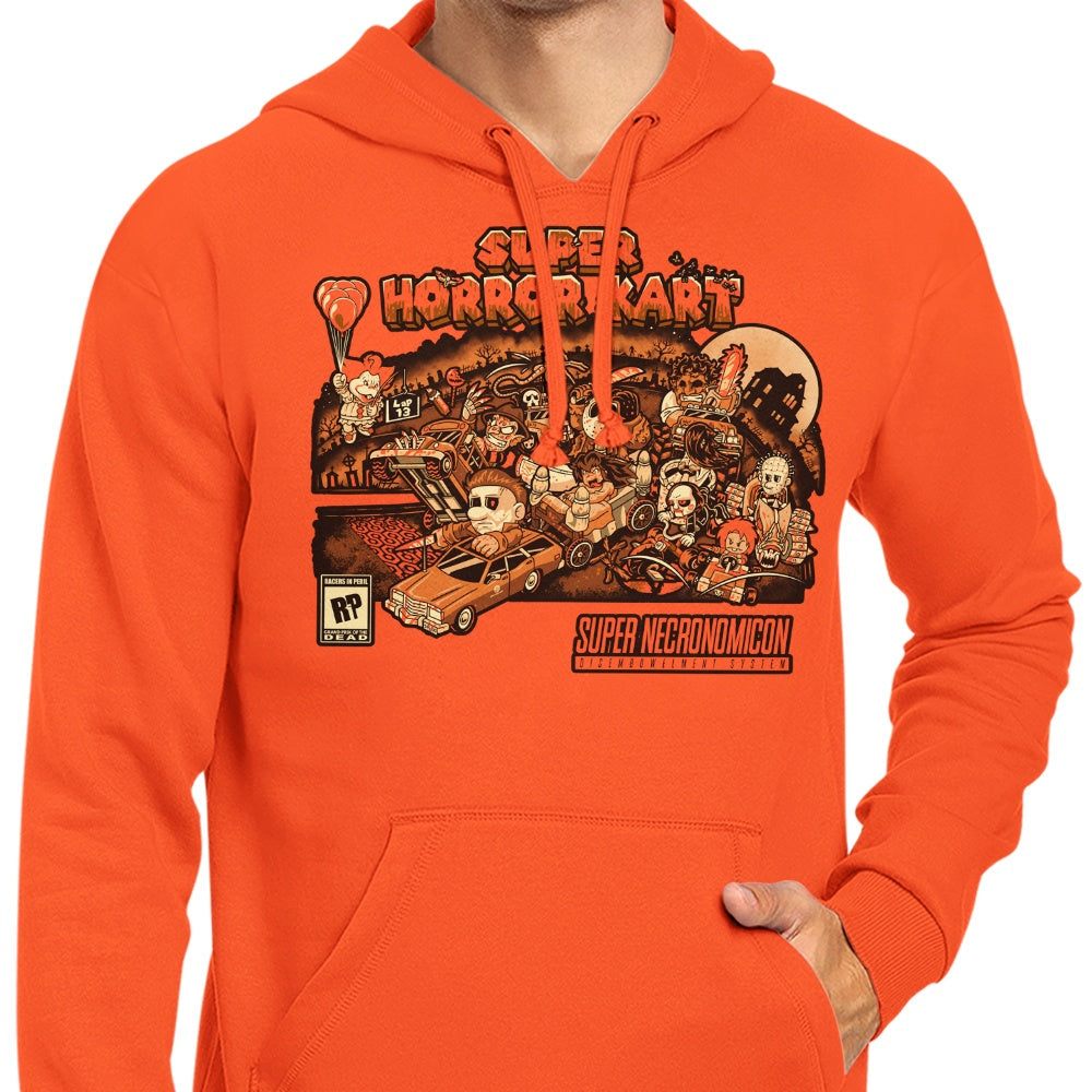 Episode 12: Super Horror Kart - Hoodie T-Shirts, Sweatshirt | CiraTrend.com (Image 3)