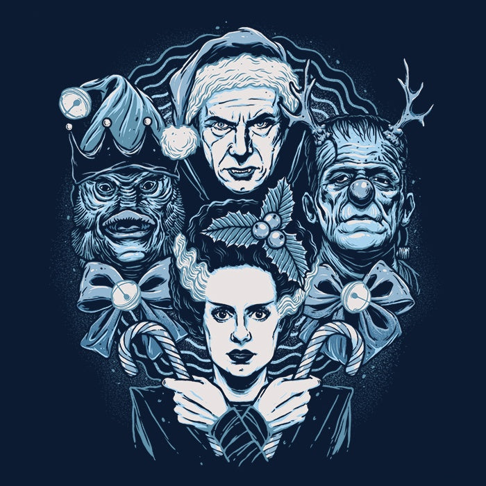 Episode 13: Christmas Monsters - Men's Apparel T-Shirts, Hoodie, Sweatshirt | CiraTrend.com (Image 2)
