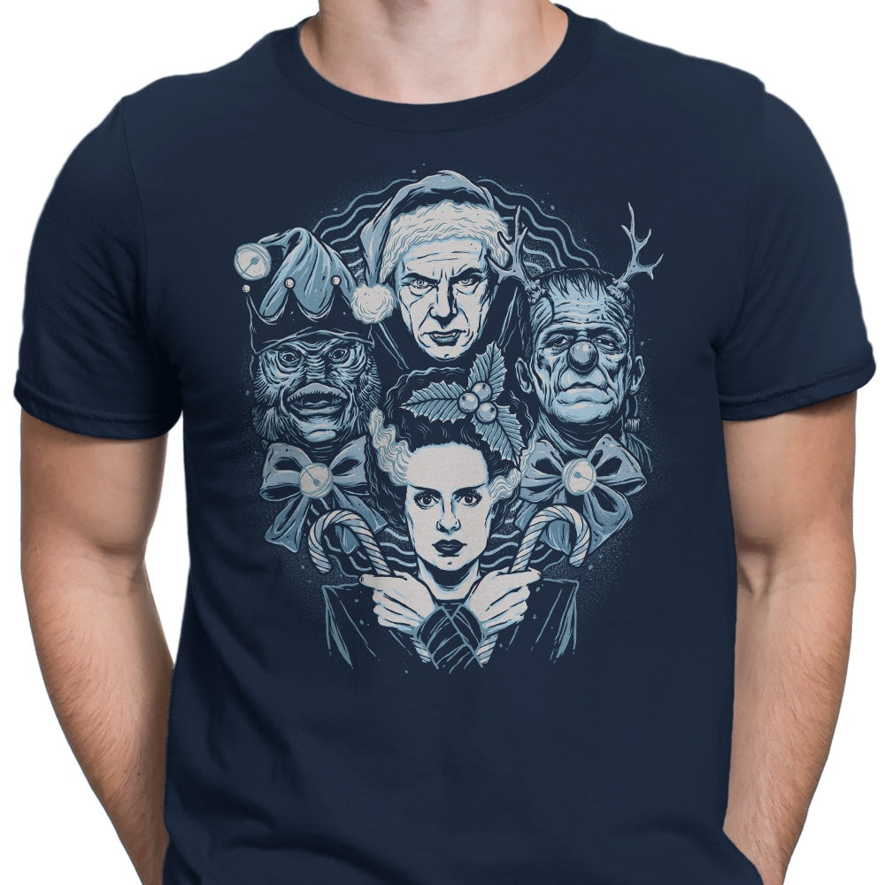 Episode 13: Christmas Monsters - Men's Apparel T-Shirts, Hoodie, Sweatshirt | CiraTrend.com (Image 3)