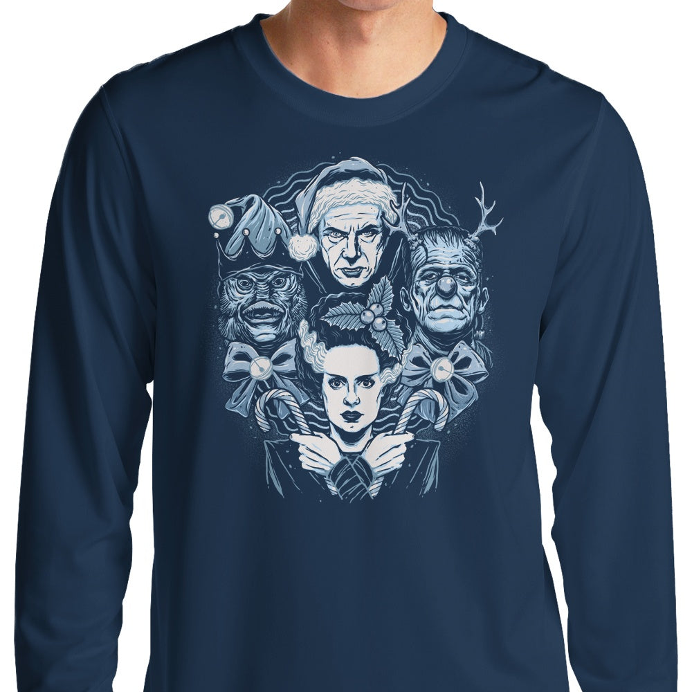 Episode 13: Christmas Monsters - Long Sleeve T-Shirt Hoodie, Sweatshirt | CiraTrend.com (Image 1)