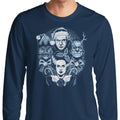 Episode 13: Christmas Monsters - Long Sleeve T-Shirt Hoodie, Sweatshirt | CiraTrend.com (Image 1)