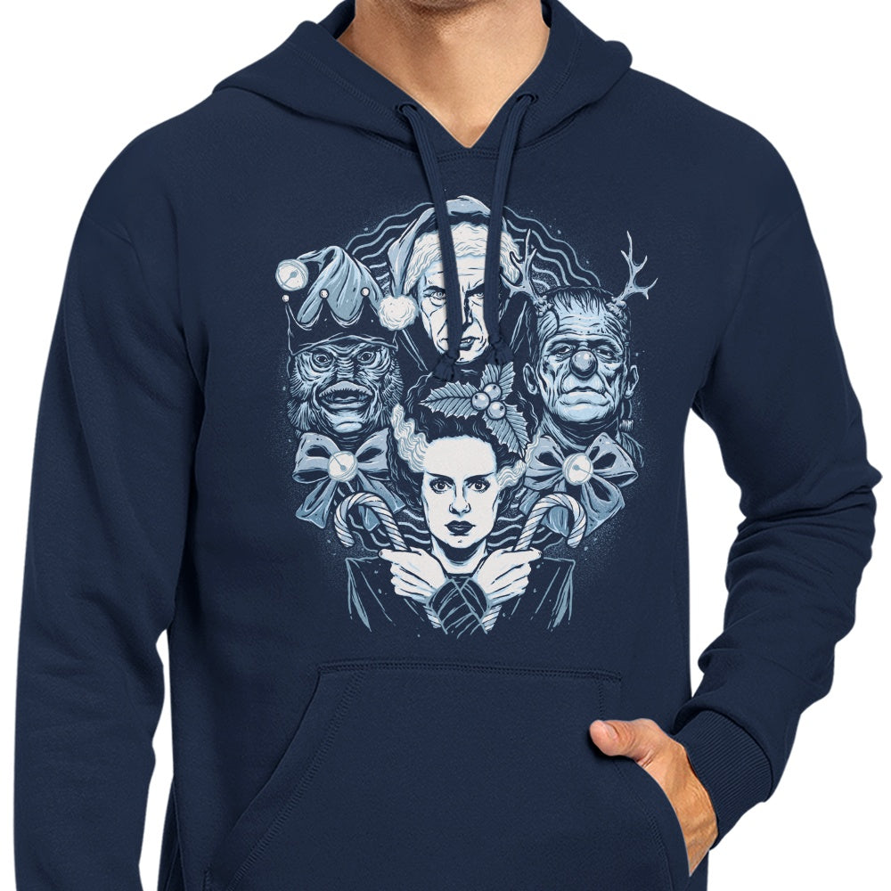 Episode 13: Christmas Monsters - Hoodie T-Shirts, Sweatshirt | CiraTrend.com (Image 3)