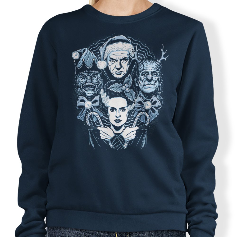 Episode 13: Christmas Monsters - Sweatshirt T-Shirts, Hoodie | CiraTrend.com (Image 1)