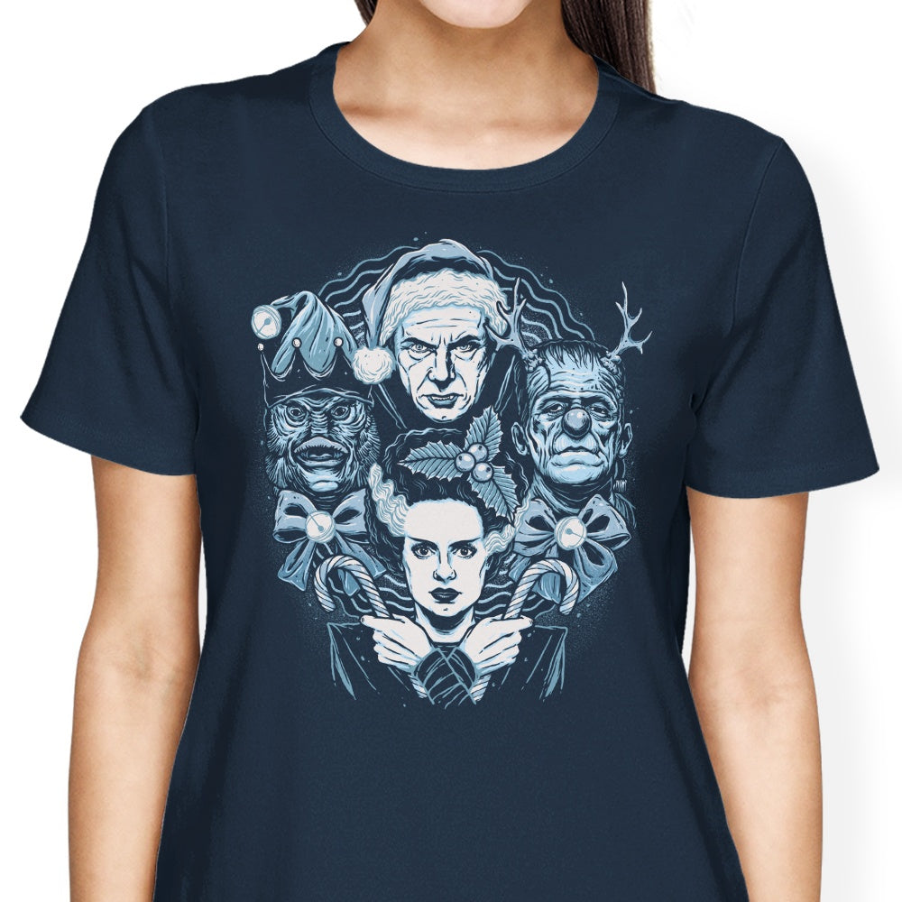 Episode 13: Christmas Monsters - Women's Apparel T-Shirts, Hoodie, Sweatshirt | CiraTrend.com (Image 1)