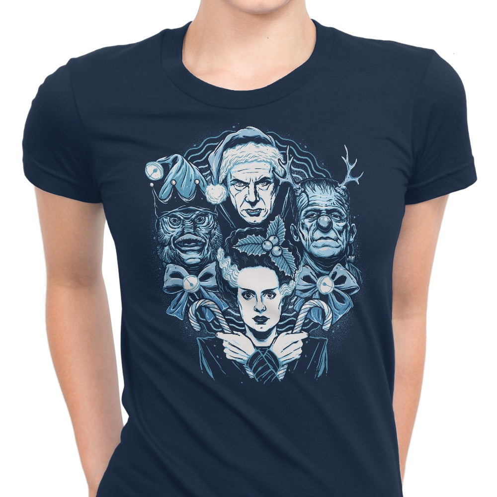 Episode 13: Christmas Monsters - Women's Apparel T-Shirts, Hoodie, Sweatshirt | CiraTrend.com (Image 2)