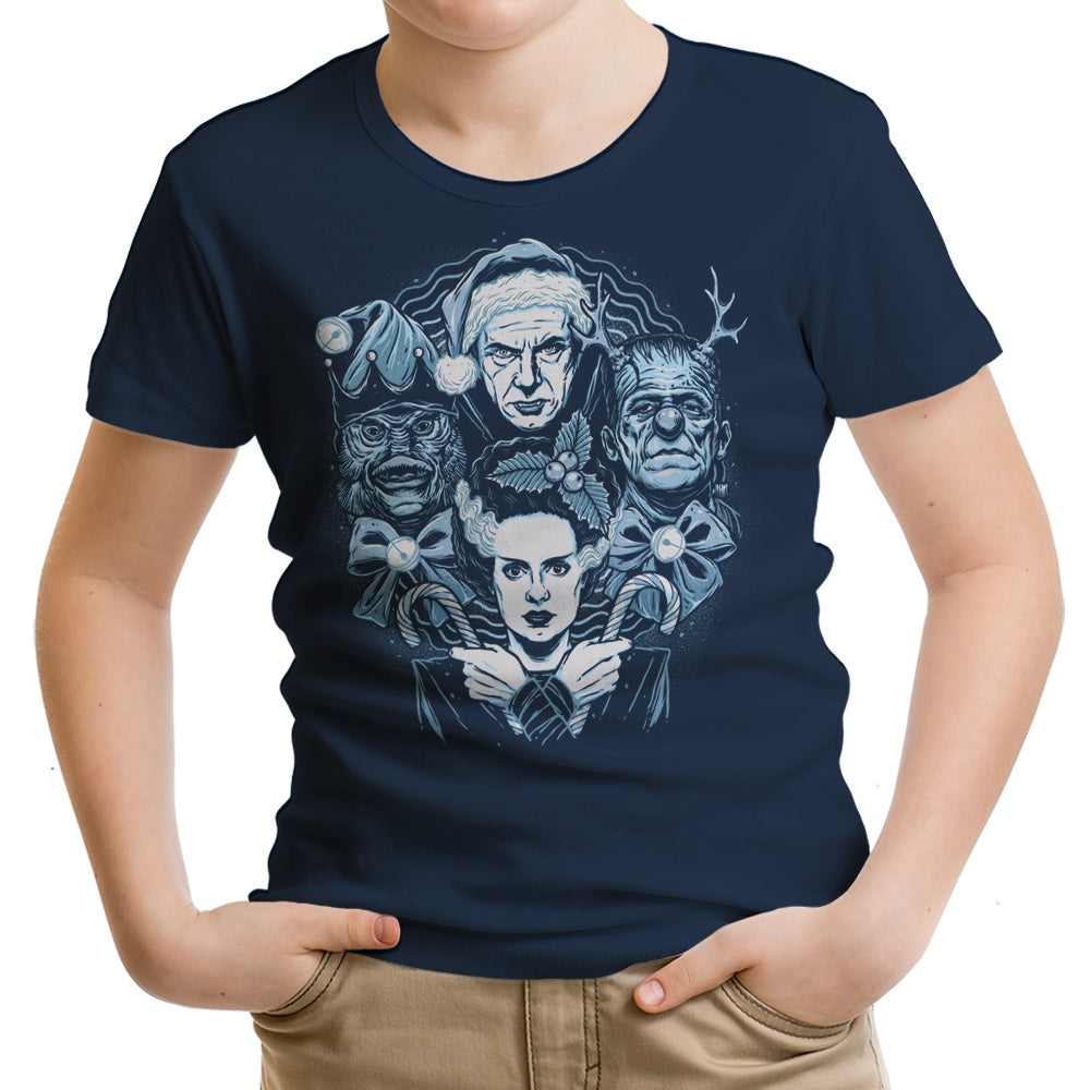 Episode 13: Christmas Monsters - Youth Apparel T-Shirts, Hoodie, Sweatshirt | CiraTrend.com (Image 1)