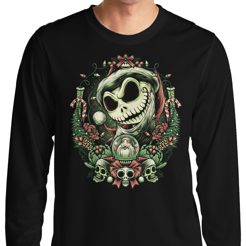 Episode 14: Christmas-King - Long Sleeve T-Shirt Hoodie, Sweatshirt | CiraTrend.com (Image 3)