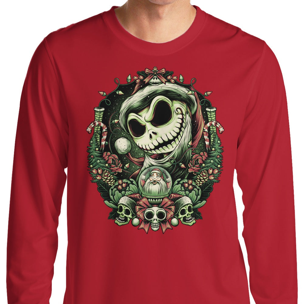Episode 14: Christmas-King - Long Sleeve T-Shirt Hoodie, Sweatshirt | CiraTrend.com (Image 1)