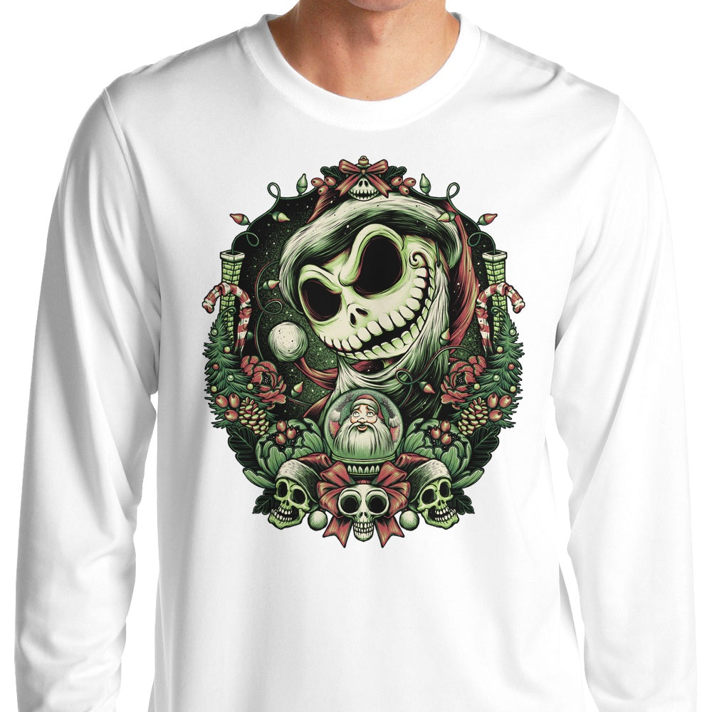 Episode 14: Christmas-King - Long Sleeve T-Shirt Hoodie, Sweatshirt | CiraTrend.com (Image 4)