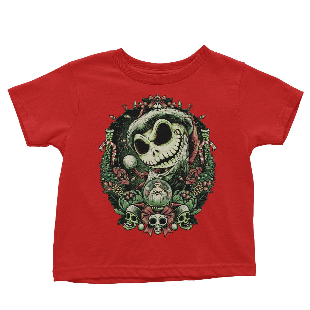 Episode 14: Christmas-King - Youth Apparel T-Shirts, Hoodie, Sweatshirt | CiraTrend.com (Image 4)