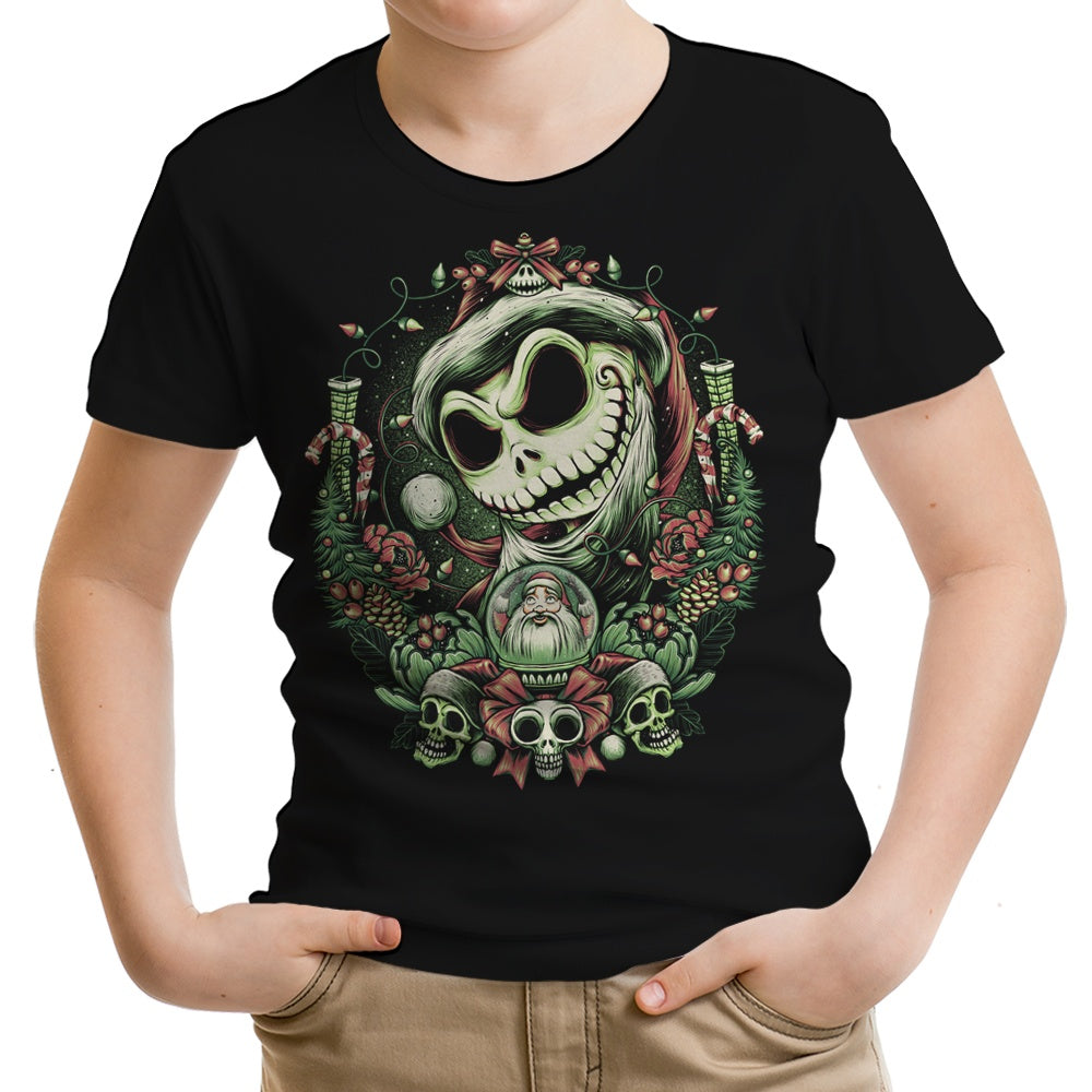 Episode 14: Christmas-King - Youth Apparel T-Shirts, Hoodie, Sweatshirt | CiraTrend.com (Image 2)