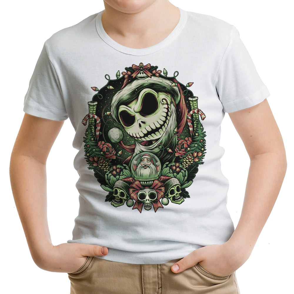 Episode 14: Christmas-King - Youth Apparel T-Shirts, Hoodie, Sweatshirt | CiraTrend.com (Image 3)