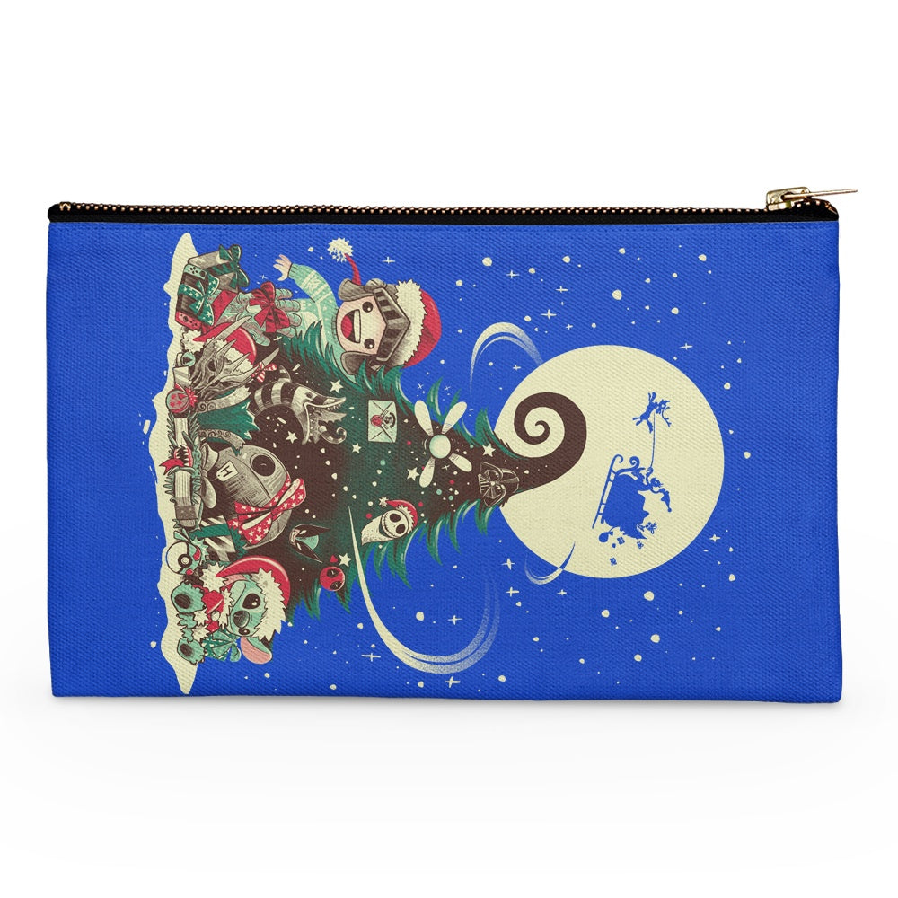 Episode 15: Christmas With Teerion - Accessory Pouch T-Shirts, Hoodie, Sweatshirt | CiraTrend.com (Image 1)
