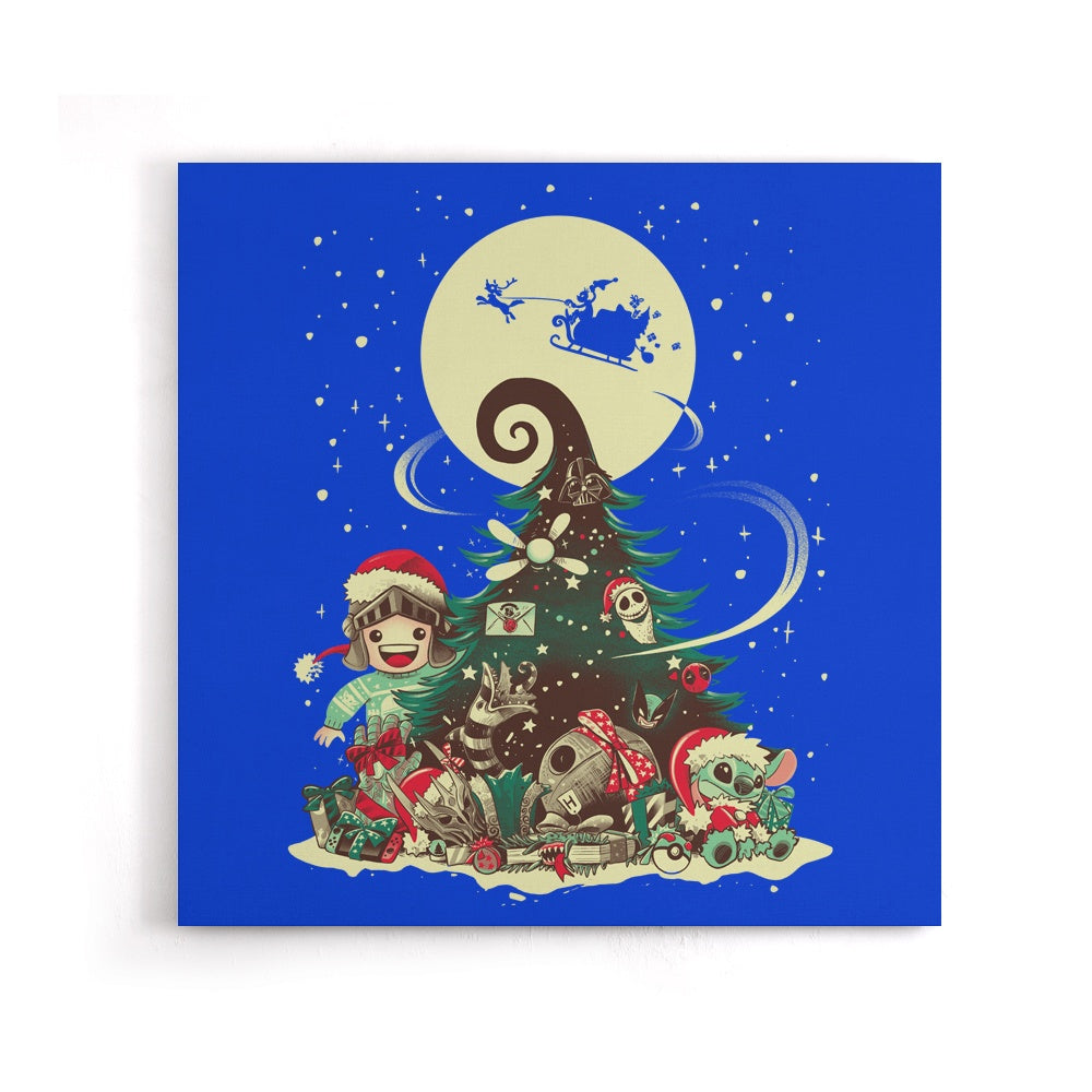 Episode 15: Christmas With Teerion - Canvas Print T-Shirts, Hoodie, Sweatshirt | CiraTrend.com (Image 5)