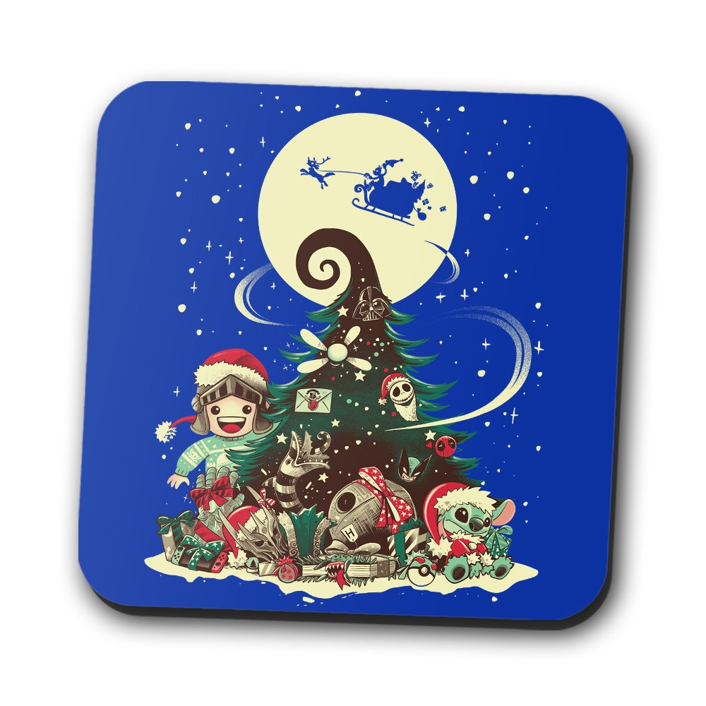 Episode 15: Christmas With Teerion - Coasters T-Shirts, Hoodie, Sweatshirt | CiraTrend.com (Image 1)