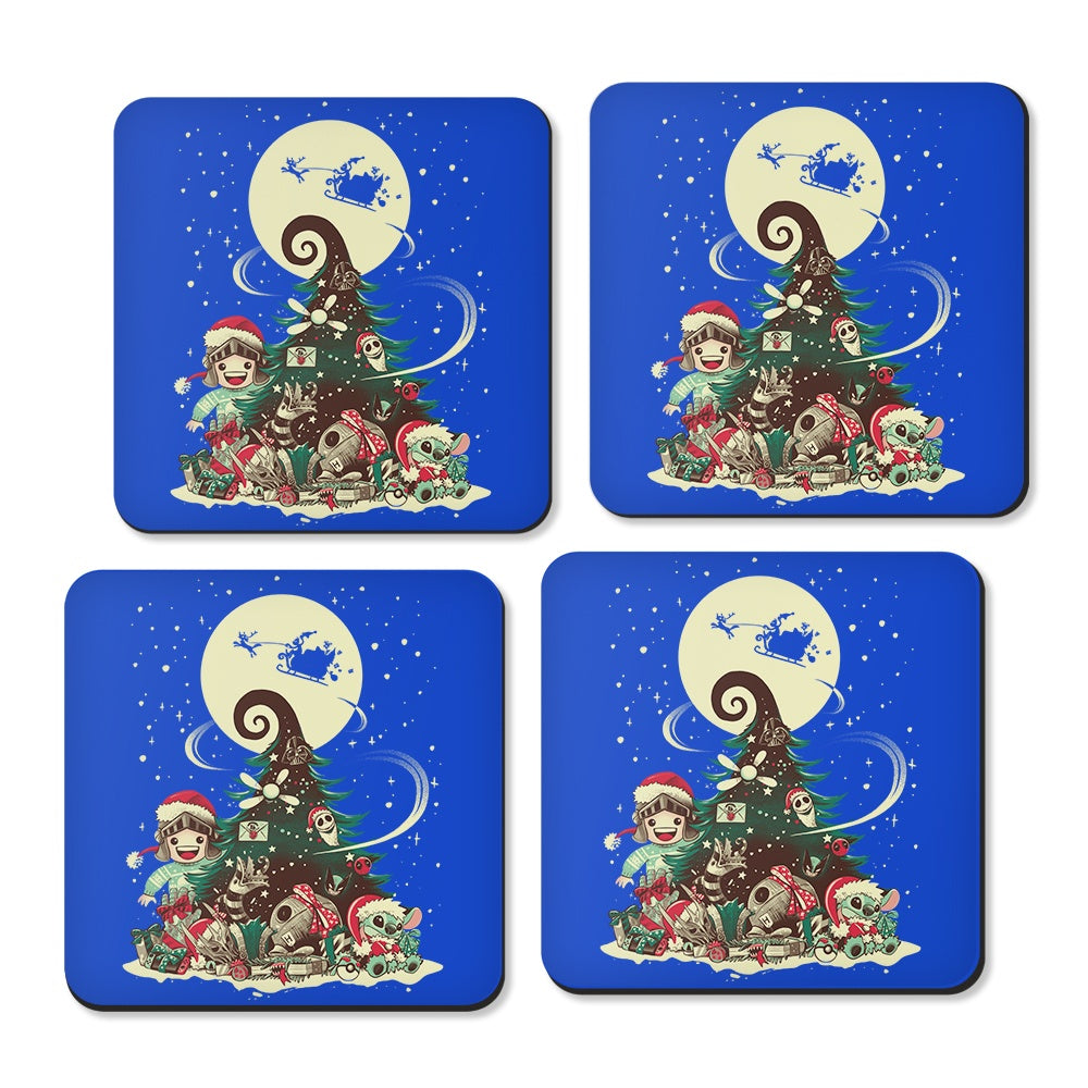 Episode 15: Christmas With Teerion - Coasters T-Shirts, Hoodie, Sweatshirt | CiraTrend.com (Image 3)