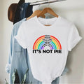 Equal Rights Shirt, Social Justice T-Shirt, Human Rights Tee, It's Not Pie Shirt, Equal Rights for Others Does Not Mean...
