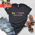 Equality Hurts No One Shirt, Equal Rights, Black Lives Matter, Pride Shirt, Social Justice, Human Rights, Anti Racism,...