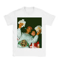 Eric Cantona Kung Fu Kick White T-shirt sizes available Graphic Tees Hoodie, Sweatshirt | CiraTrend.com