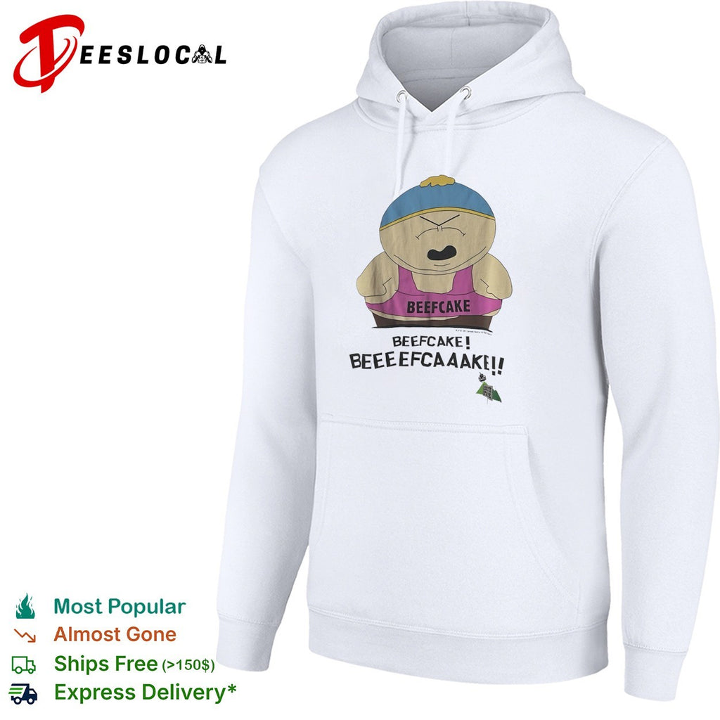 Eric Cartman South Park Beefcake Beefcake Beeeefcaaake shirt