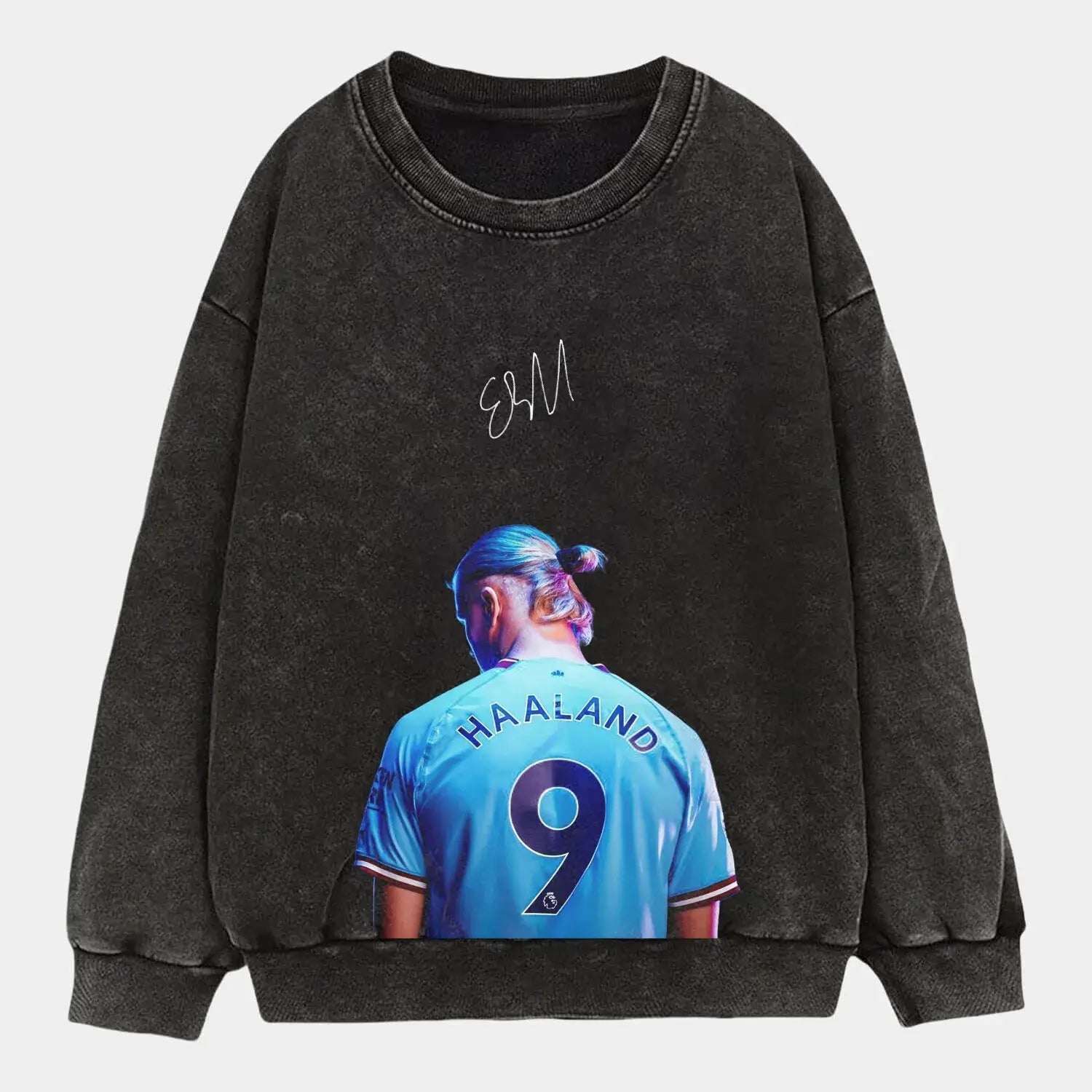 Erling Haaland S1 Tee Hoodie, Sweatshirt | CiraTrend.com (Image 3)