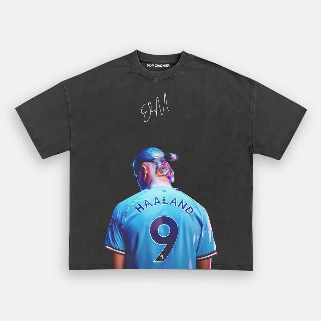 Erling Haaland S1 Tee Hoodie, Sweatshirt | CiraTrend.com (Image 4)