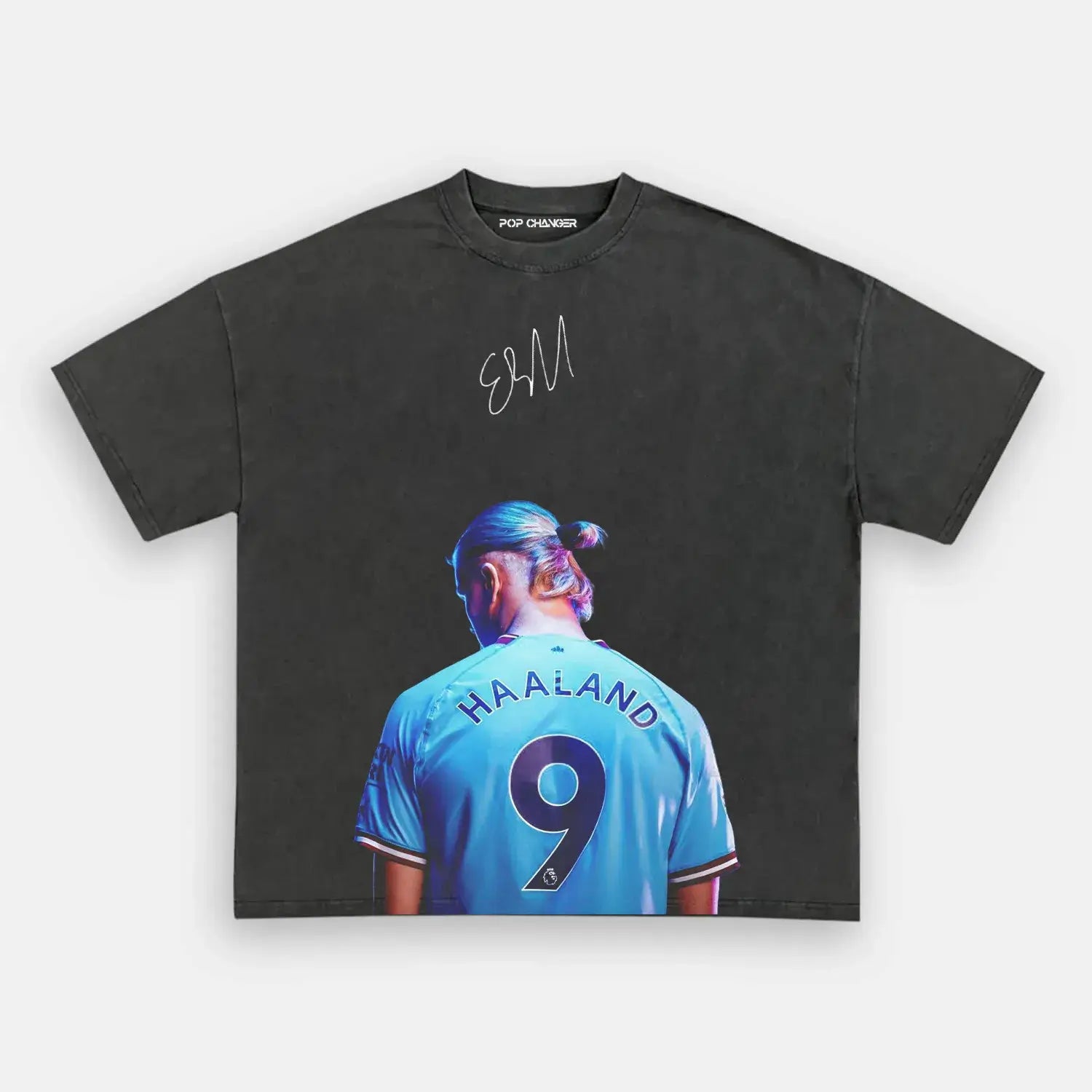 Erling Haaland S1 Tee Hoodie, Sweatshirt | CiraTrend.com (Image 4)