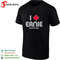 Ernie Clement Toronto Blue Jays Vote for Ern Dog Youth shirt