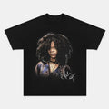 Erykah Badu Modern Look Tee Hoodie, Sweatshirt | CiraTrend.com